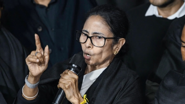 West Bengal CM Mamata Banerjee
