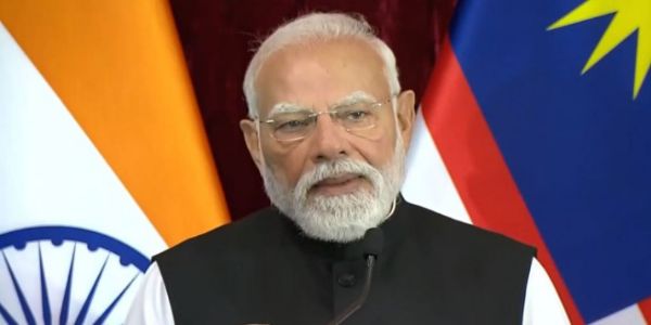 തമിഴ് ഭാഷയോടുള്ള സ്നേഹം ഭാരതത്തെയും മലേഷ്യയെയും ഒന്നിപ്പിക്കുന്നു: പ്രധാനമന്ത്രി നരേന്ദ്ര മോദി