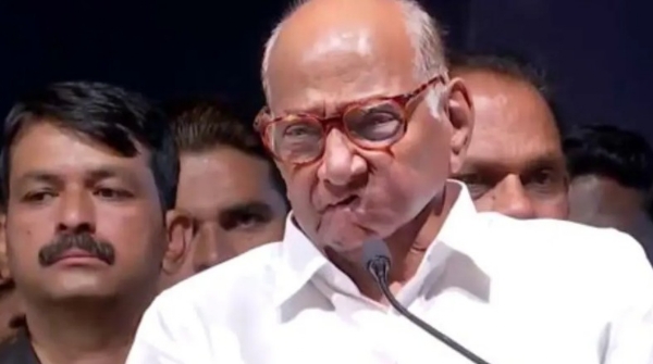 ശരദ് പവാർ പൂനെയിലെ ആശുപത്രിയിൽ; ആരോഗ്യനിലയിൽ ആശങ്ക, തീവ്രപരിചരണ വിഭാഗത്തിൽ നിരീക്ഷണം