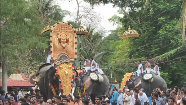 Chinakkattoor Pooram