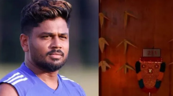 മഞ്ഞക്കുപ്പായത്തിൽ സഞ്ജു എത്തുന്നു; സി.എസ്.കെയുടെ പുതിയ ടീസറിൽ മലയാളി താരത്തിന് വമ്പൻ ബിൽഡപ്പ് മഞ്ഞക്കുപ്പായത്തിൽ സഞ്ജു എത്തുന്നു; സി.എസ്.കെയുടെ പുതിയ ടീസറിൽ മലയാളി താരത്തിന് വമ്പൻ ബിൽഡപ്പ്