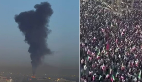 പശ്ചിമേഷ്യ കത്തുന്നു: അമേരിക്കയുടെ 27 സൈനിക താവളങ്ങളിൽ ഇറാന്റെ ആക്രമണം; തിരിച്ചടി രണ്ടാം ഘട്ടത്തിലേക്ക്