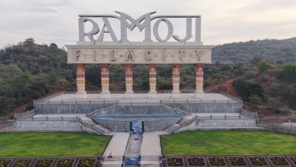 Ramoji-Rao film city