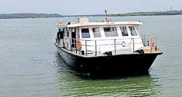 ഉദ്ഘാടനം കഴിഞ്ഞ് അഞ്ച് മാസം; മാട്ടൂൽ–പറശ്ശിനിക്കടവ് ബോട്ട് സർവീസ് ഇപ്പോഴും കടലാസിൽ; മന്ത്രി കെ.ബി. ഗണേഷ് കുമാർ അറിയുന്നുണ്ടോ?