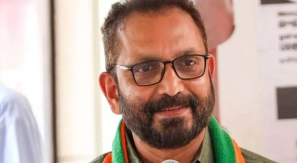 മഞ്ചേശ്വരത്ത് കെ. സുരേന്ദ്രന്റെ സ്ഥാനാർത്ഥിത്വം; കാസർഗോഡ് ബിജെപിയിൽ കടുത്ത ഭിന്നത, ജില്ലാ പ്രസിഡന്റ് സ്ഥാനമൊഴിയാൻ സന്നദ്ധത അറിയിച്ചു