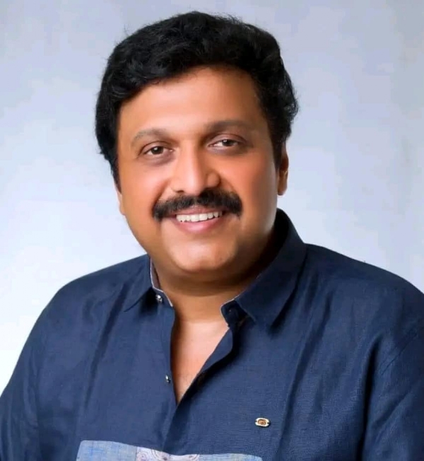Kerala Motor vehicles minister Ganesh Kumar