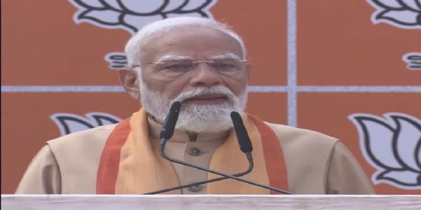 പ്രതിസന്ധി ഘട്ടത്തില് പൗരന്മാരെ ഇന്ത്യ കൈവിടില്ല; ഇറാന് സംഘര്ഷത്തില് നിലപാട് വ്യക്തമാക്കി പ്രധാനമന്ത്രി നരേന്ദ്ര മോദി