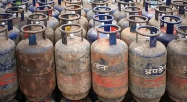 Commercial cooking gas