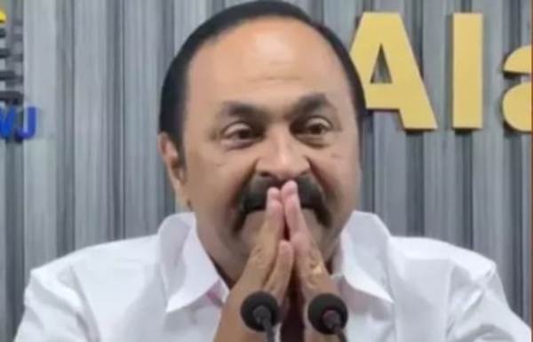 സുധാകരനെ യുഡിഎഫ് പിന്തുണക്കും;