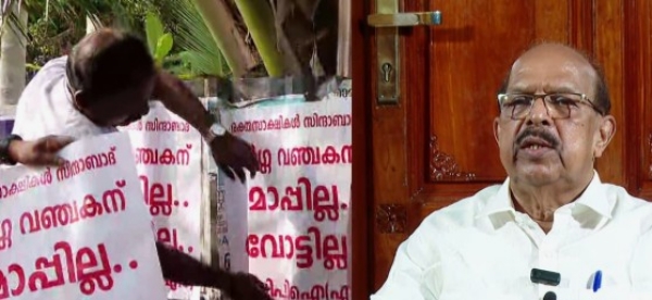 ജി. സുധാകരനെതിരെ കടുത്ത നിലപാടുമായി സിപിഎം; മൃദുസമീപനം ഉപേക്ഷിച്ചു, നാളെ പറവൂരിൽ ശക്തിപ്രകടനം