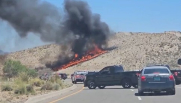 ഇറാഖിൽ അമേരിക്കൻ സൈനിക വിമാനം തകർന്നു വീണു; രക്ഷാപ്രവർത്തനം തുടരുന്നു, ആക്രമണമല്ലെന്ന് യുഎസ്