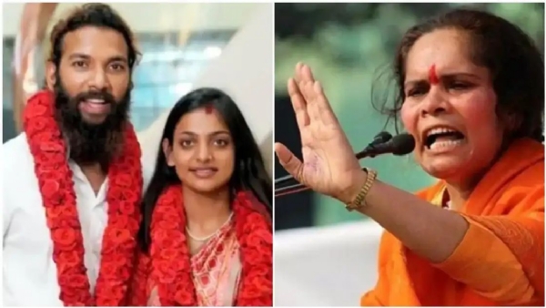 Sadhvi-Prachi-