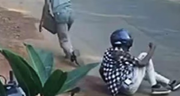 മുക്കത്ത് ജനവാസ മേഖലയിൽ കാട്ടുപന്നി ആക്രമണം; ബൈക്ക് യാത്രികർക്ക് പരിക്ക്