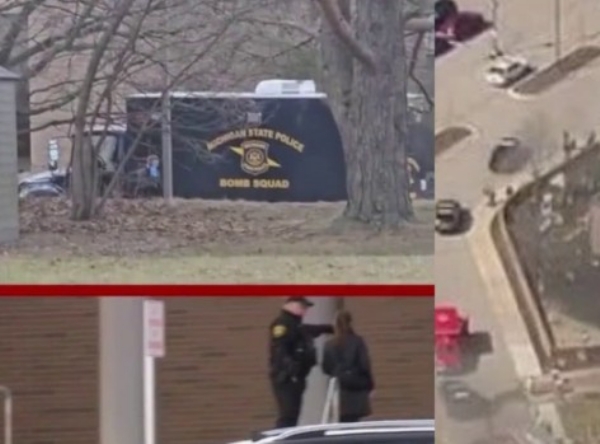 യുഎസിൽ ജൂത ദേവാലയത്തിന് നേരെ ആക്രമണം; സ്ഫോടക വസ്തുക്കളുമായി കെട്ടിടത്തിലേക്ക് ട്രക്ക് ഓടിച്ചുകയറ്റിയ അക്രമിയെ വെടിവെച്ചുകൊന്നു