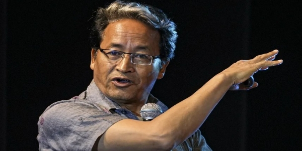 സോനം വാങ്ചുക്കിനെ വിട്ടയച്ചു; ലഡാക്കിലെ പ്രതിഷേധം തണുപ്പിക്കാൻ എൻ.എസ്.എ പിൻവലിച്ച് കേന്ദ്ര സർക്കാർ