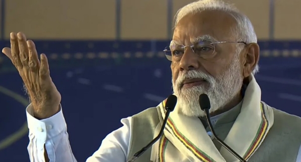 യുദ്ധത്തിന്റെ ആഘാതം കുറയ്ക്കാൻ ഇന്ത്യ ശ്രമിക്കുന്നു; അസമിൽ വികസന പദ്ധതികൾ ഉദ്ഘാടനം ചെയ്ത് പ്രധാനമന്ത്രി നരേന്ദ്ര മോദി