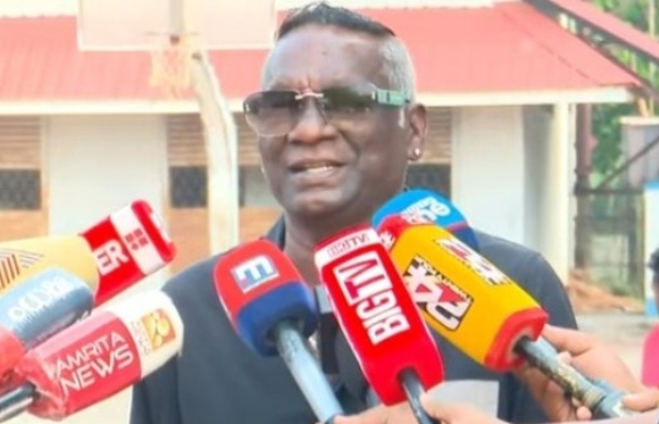 തിരഞ്ഞെടുപ്പില് മത്സരിക്കാനില്ല; രാജ്യസഭാ സീറ്റ് നല്കിയാല് സ്വീകരിക്കും; നിലപാട് വ്യക്തമാക്കി ഐ.എം വിജയന്