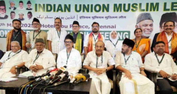 ലീഗ് 27 സീറ്റുകളിൽ; സ്ഥാനാർത്ഥി പട്ടിക ഉടൻ - യുഡിഎഫിൽ ധാരണയായി ലീഗ് 27 സീറ്റുകളിൽ; സ്ഥാനാർത്ഥി പട്ടിക ഉടൻ - യുഡിഎഫിൽ ധാരണയായി