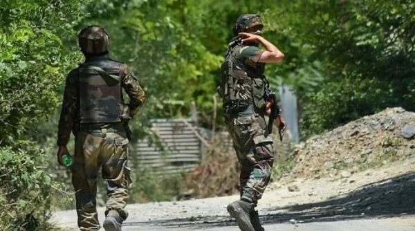 ഉറിയിൽ ഭീകരവേട്ട: പാകിസ്ഥാൻ ഭീകരനെ വധിച്ച് ഇന്ത്യൻ സൈന്യം; സംയുക്ത ഓപ്പറേഷൻ വിജയം