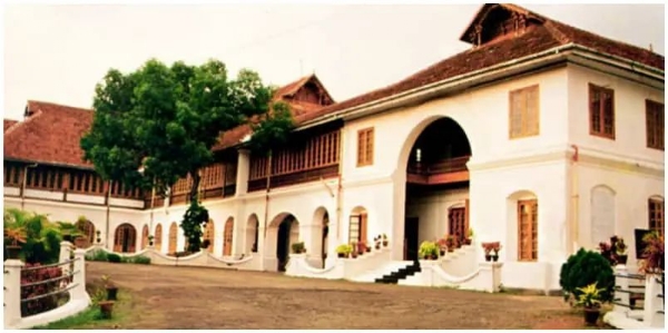 Hill palace