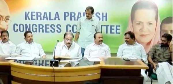 സ്ഥാനാർത്ഥി നിർണ്ണയം അന്തിമഘട്ടത്തിൽ; കെ. സുധാകരൻ ഡൽഹിയിലേക്ക്; കോൺഗ്രസ് പട്ടിക ബുധനാഴ്ച പ്രഖ്യാപിച്ചേക്കും സ്ഥാനാർത്ഥി നിർണ്ണയം അന്തിമഘട്ടത്തിൽ; കെ. സുധാകരൻ ഡൽഹിയിലേക്ക്; കോൺഗ്രസ് പട്ടിക ബുധനാഴ്ച പ്രഖ്യാപിച്ചേക്കും