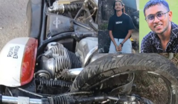 കിളിമാനൂരിനെ കണ്ണീരിലാഴ്ത്തി ബൈക്ക് അപകടം