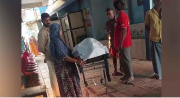 മലപ്പുറം കൂട്ടമ്പാറയിൽ നാടിനെ നടുക്കിയ കൊലപാതകം