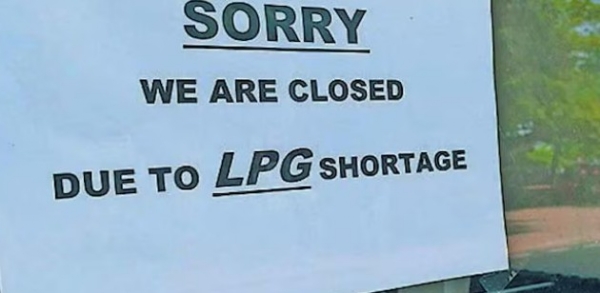 കോഴിക്കോട് കമേഴ്സ്യൽ എൽപിജി ക്ഷാമം രൂക്ഷമാകുന്നു