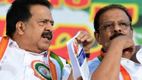 കണ്ണൂർ സീറ്റിൽ ഉടക്കി സുധാകരൻ; അനുനയ നീക്കവുമായി രമേശ് ചെന്നിത്തല; കോൺഗ്രസിൽ സ്ഥാനാർത്ഥി നിർണ്ണയം പ്രതിസന്ധിയിൽ