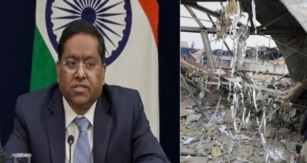 കാബൂളിലെ ആശുപത്രിക്ക് നേരെയുണ്ടായ പാകിസ്ഥാന്റെ വ്യോമാക്രമണത്തെ രൂക്ഷമായ ഭാഷയിൽ അപലപിച്ച് ഇന്ത്യ