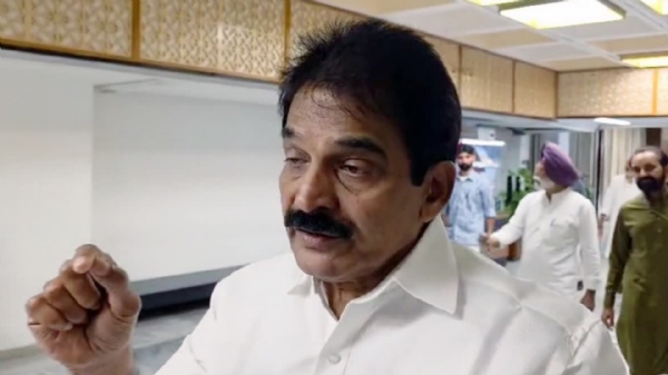 KC Venugopal