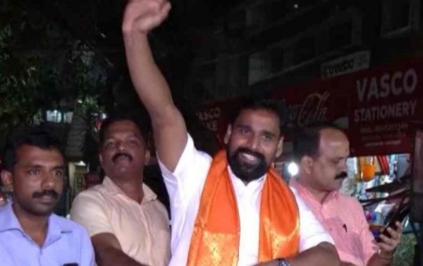 കോഴിക്കോട് പിടിക്കാൻ ബിജെപി; ആവേശകരമായ പ്രചാരണ തുടക്കം, അണിനിരന്ന് ആയിരക്കണക്കിന് പ്രവർത്തകർ