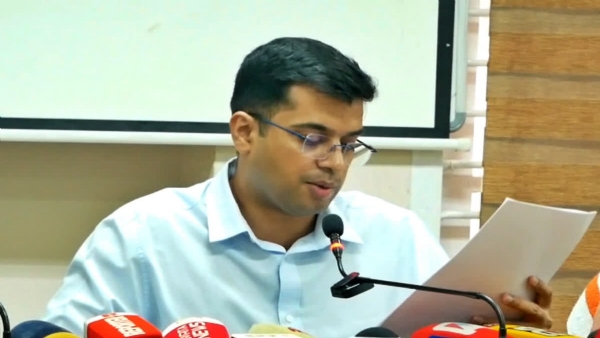 Snehil Kumar Singh IAS