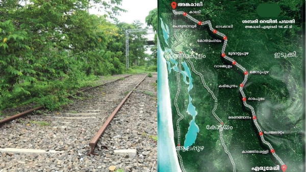 Sabarimala Railway Project