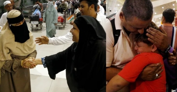 പശ്ചിമേഷ്യൻ സംഘർഷം: 2.44 ലക്ഷം ഇന്ത്യക്കാർ സുരക്ഷിതമായി മടങ്ങിയെത്തി; അഞ്ച് മരണം സ്ഥിരീകരിച്ചു