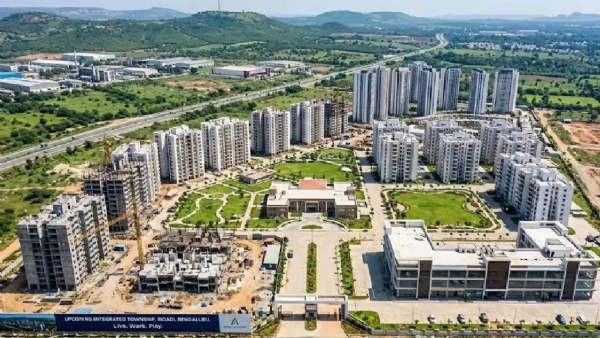 Bidadi Township Project