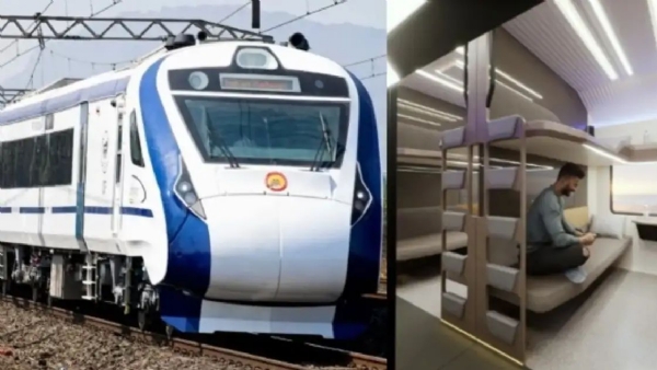 Vande Bharat train