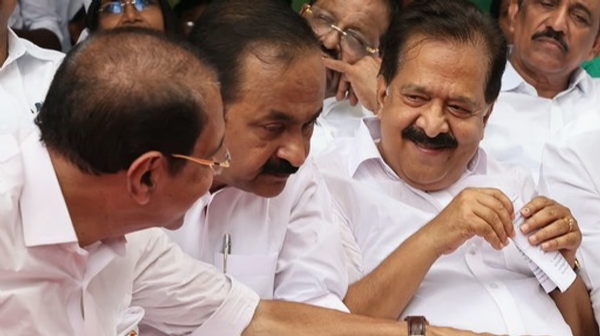 Senior Congress leaders