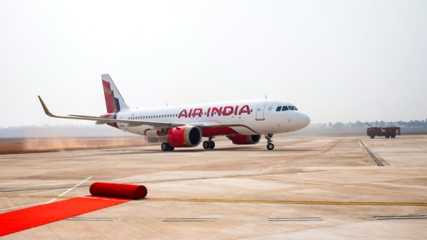 AIR INDIA INTERNATIONAL FLIGHTS
