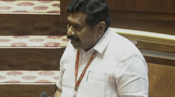 പശ്ചിമേഷ്യൻ പ്രതിസന്ധി: പ്രവാസികളുടെ സുരക്ഷ ഉറപ്പാക്കണമെന്ന് എ.ഐ.എ.ഡി.എം.കെ എം.പി ഐ.എസ്. ഇൻബദുരൈ വിദേശകാര്യ മന്ത്രാലയത്തോട് ആവശ്യപ്പെട്ടു പശ്ചിമേഷ്യൻ പ്രതിസന്ധി: പ്രവാസികളുടെ സുരക്ഷ ഉറപ്പാക്കണമെന്ന് എ.ഐ.എ.ഡി.എം.കെ എം.പി ഐ.എസ്. ഇൻബദുരൈ വിദേശകാര്യ മന്ത്രാലയത്തോട് ആവശ്യപ്പെട്ടു