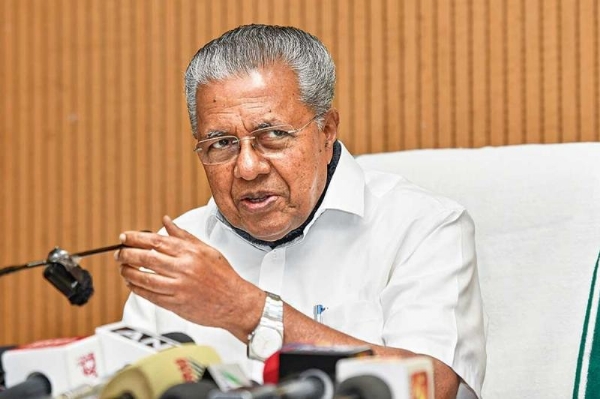 Pinarayi Vijayan
