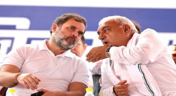 ഹരിയാന രാജ്യസഭാ തിരഞ്ഞെടുപ്പ്: ക്രോസ് വോട്ടിംഗിൽ അഞ്ചാമത്തെ എം.എൽ.എയ്ക്കും നോട്ടീസ് നൽകി കോൺഗ്രസ്