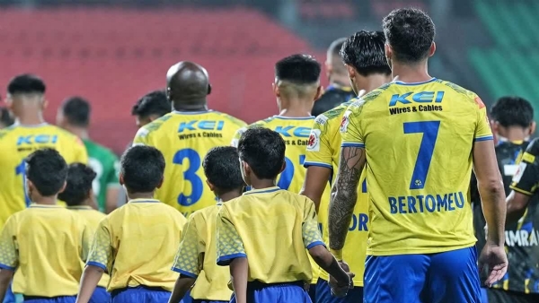 KBFC VS PUNJAB FC MATCH