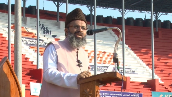 Dr. V P Suhaib Maulavi Dr. V P Suhaib Maulavi