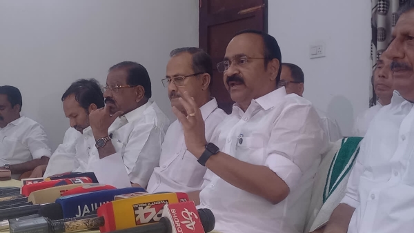 VD SATHEESAN JAMAAT STANCE VD SATHEESAN JAMAAT STANCE