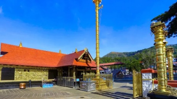 ശബരിമല കൊടിമരം സ്വർണ്ണം പൊതിഞ്ഞവർ എവിടെ? നാല് വമ്പൻ സ്രാവുകളെ കണ്ടെത്താനാകാതെ വിജിലൻസ്; അന്വേഷണം വഴിമുട്ടുന്നു ശബരിമല കൊടിമരം സ്വർണ്ണം പൊതിഞ്ഞവർ എവിടെ? നാല് വമ്പൻ സ്രാവുകളെ കണ്ടെത്താനാകാതെ വിജിലൻസ്; അന്വേഷണം വഴിമുട്ടുന്നു