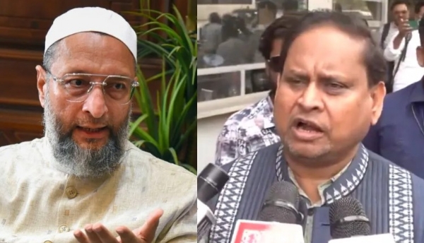 ബംഗാളിൽ അസദുദ്ദീൻ ഒവൈസിയുടെ നീക്കം: ഹുമയൂൺ കബീറിന്റെ ജെ.യു.പിയുമായി സഖ്യം പ്രഖ്യാപിച്ചു; നിർണ്ണായക വാർത്താസമ്മേളനം മാർച്ച് 25-ന്