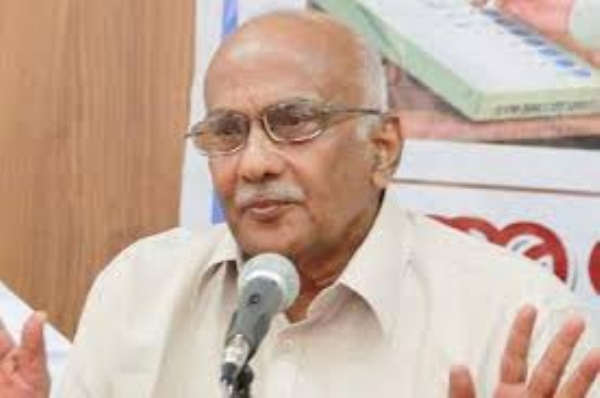 എസ് രാമചന്ദ്രൻ പിള്ള എസ് രാമചന്ദ്രൻ പിള്ള