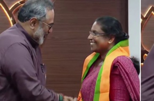 സിപിഎമ്മിന് കനത്ത പ്രഹരം: ഏരിയ കമ്മിറ്റി അംഗം അഡ്വ. സ്മിത സുന്ദരേശൻ ബിജെപിയിൽ; വർക്കലയിൽ സ്ഥാനാർത്ഥിയാകും