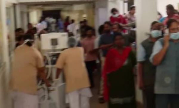 തിരുവനന്തപുരം മെഡിക്കൽ കോളേജ് തീപിടുത്തം: രോഗികളെ മാറ്റിയത് കൃത്യമായ സുരക്ഷാ സംവിധാനങ്ങളോടെയെന്ന് ആശുപത്രി റിപ്പോർട്ട്